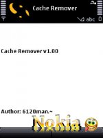   : Cache Remover
