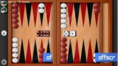   : Backgammon Touch v1.0