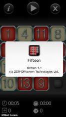   : Fifteen Touch v1.1