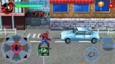   : Spider-Man Toxic City HD