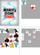   : Memory Game Touch