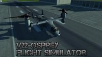   : V22    (V22 Osprey Flight simulator)