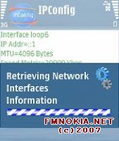 Mobicrac IpConfig v1.00 S60v3 OS 9.1