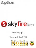   : Skyfire v0.90.9156