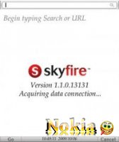   : Skyfire - v.1.1.0.13041 