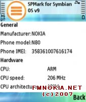 UTUREMARK SPMARK for Symbian OS v9