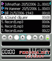 ALON MP3 Dictaphone v2.01 [Update]