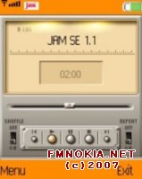 JAM SE [The Music Player Remote Control] J2ME