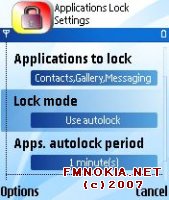 Advanced Phone Lock v1.02