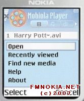 Mobiola Media Player v.2.10