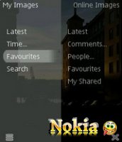   : Nokia Image Exchange