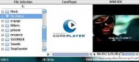 Скриншот к файлу: Core Player  - v.1.35 