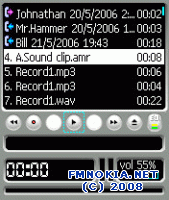 ALON MP3 Dictaphone v.2.50