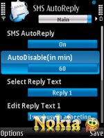   : SMS AutoReply  - v.2.01.5 