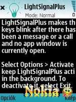   : Light Signal Plus 1.40