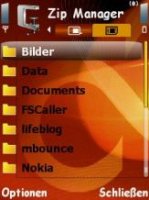 Zip manager v1.0 edition freeware