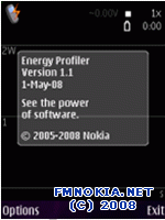 Nokia Energy Profiler