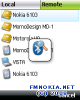   : Bluetooth File Transfer