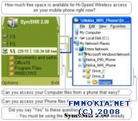   : Telexy Networks SymSMB