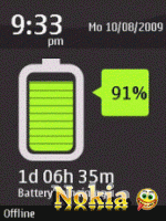   : iON Battery Timer v1.02