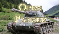 Скриншот к файлу: Open panzer (Танковая война)