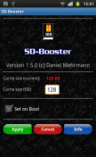   : SD Booster 
