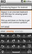  : Keypurr Keyboard 