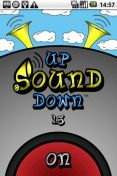   : Up Sound Down