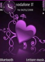Purple Heart by Lara