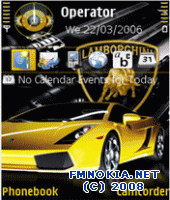 Lamborghini Gallardo 2003 by Supertonic