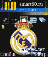 Real Madrid by ZJ