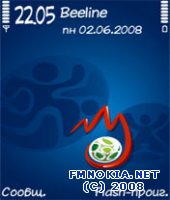 EURO 2008 by Invaser