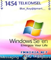 Windows7 by BlueRay