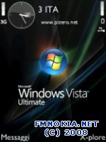 Vista Ultimate by PiZero