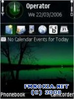   : Nature Filtered green by Nokia-man 