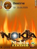   : Nokia Flame2 by Longhair
