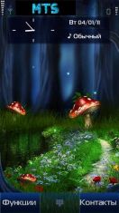   : Fantasy mushrooms nikita2323