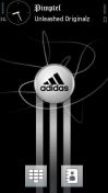   : Adidas Black