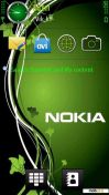 Скриншот к файлу: Nokia Green