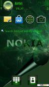 Скриншот к файлу: Nokia paper Smoke
