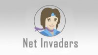 Скриншот к файлу: Net Invaders (Сетевые захватчики)