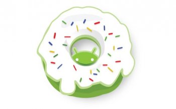 Donut Android 1.6