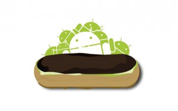 Eclair Android 2.1