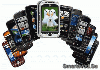 Смартовод - игры и программы для смартфонов Android и Symbian