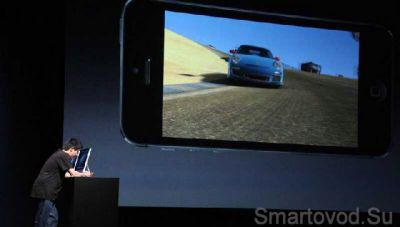 Обзор iPhone 5 или Apple представила новый iPhone 5