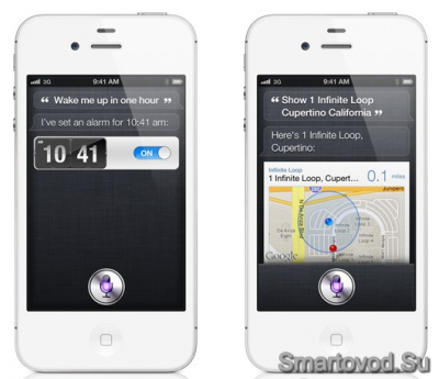 Обзор iPhone 4S от Smartovod.su