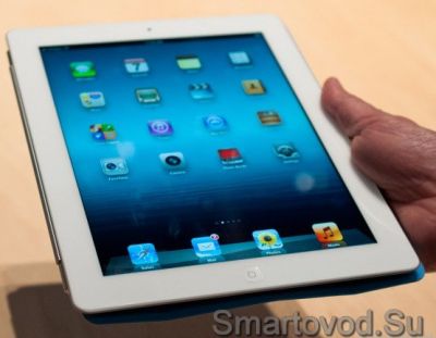 Обзор iPad 3 (The New iPad)