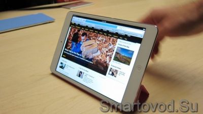 Обзор iPad Mini (Маленький iPad)