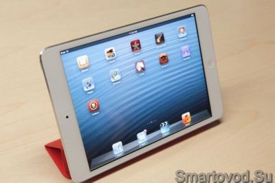 Обзор iPad Mini (Маленький iPad)